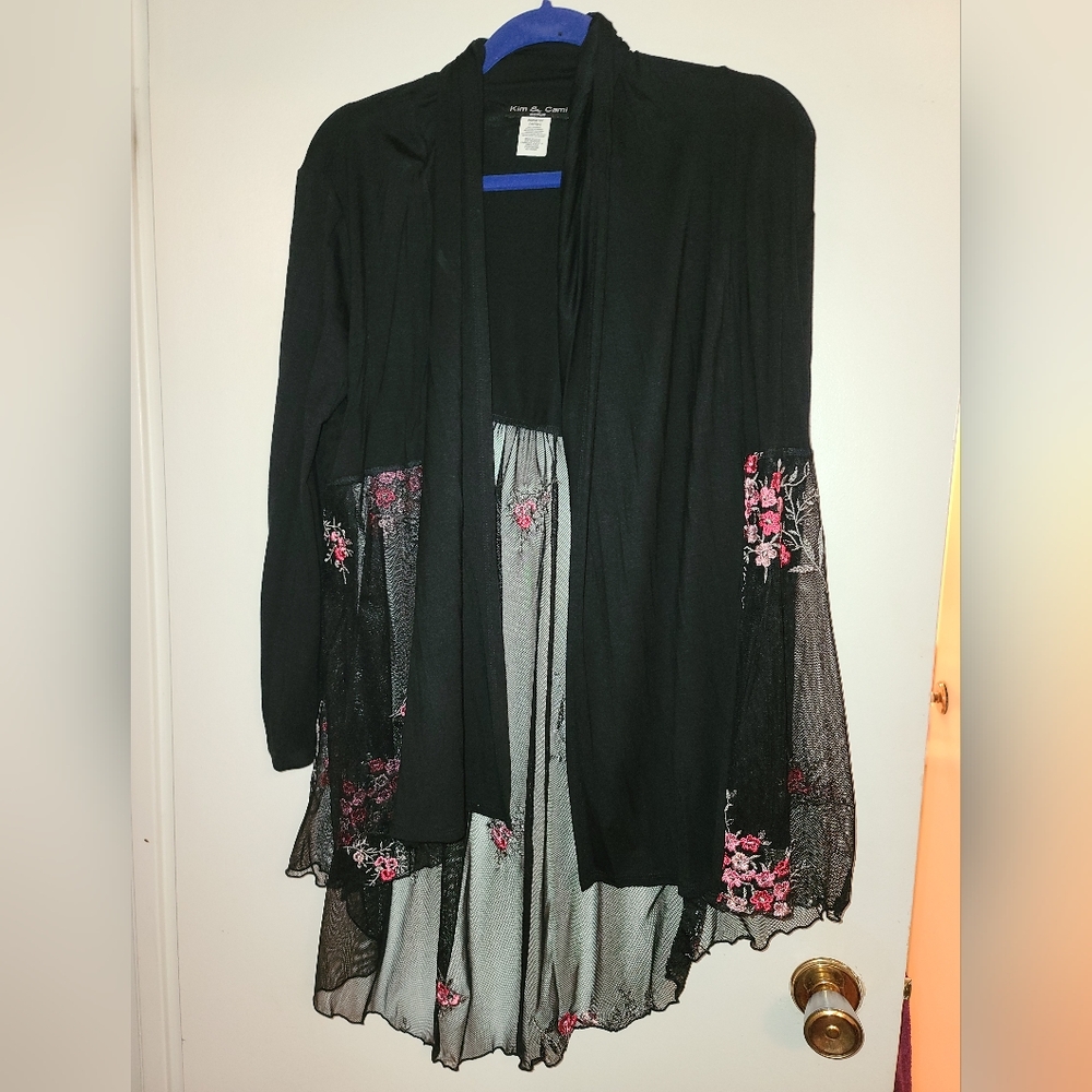 Mixed Media Light Wrap